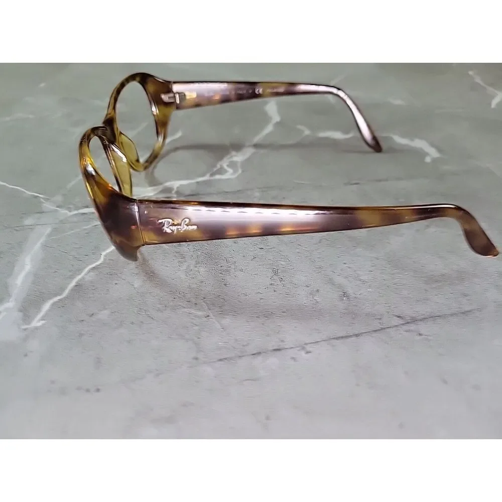 Ray Ban Sunglasses Frame Italy RB4061 642/57 3P Tortoise FRAMES‎ ONLY